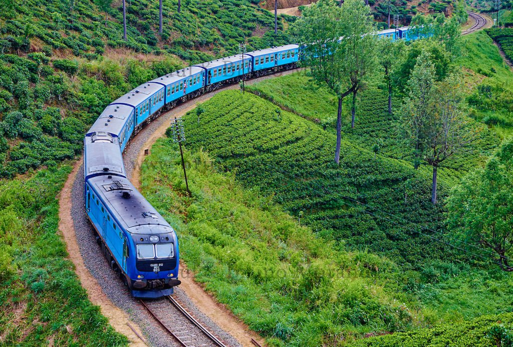 NUWARA - ELIYA