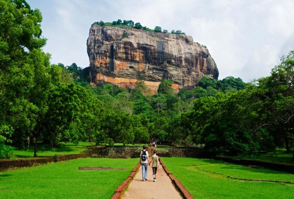 SIGIRIYA
